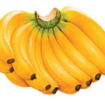 Bananas frescas