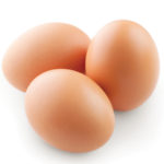 Huevos pelados en un santiamén