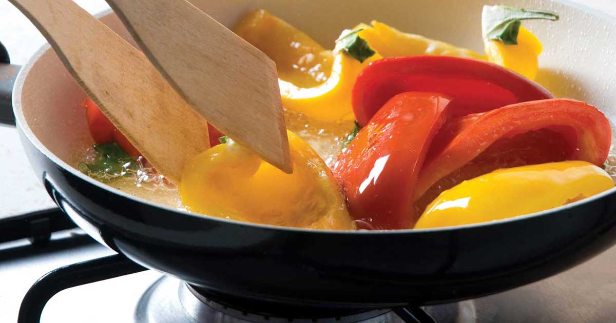 vegetales al wok ~ Vegetable Stir Fry