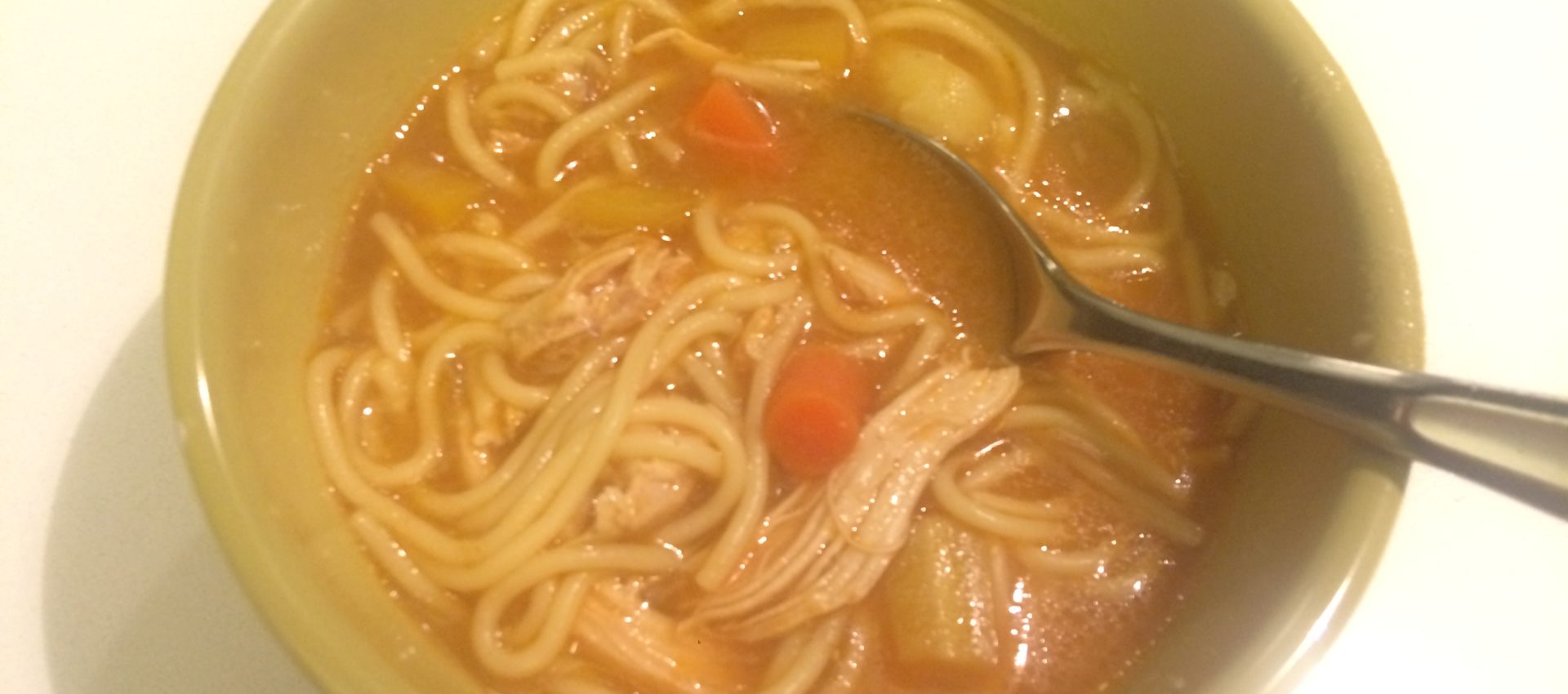Sopa de Pollo ~ Chicken Soup